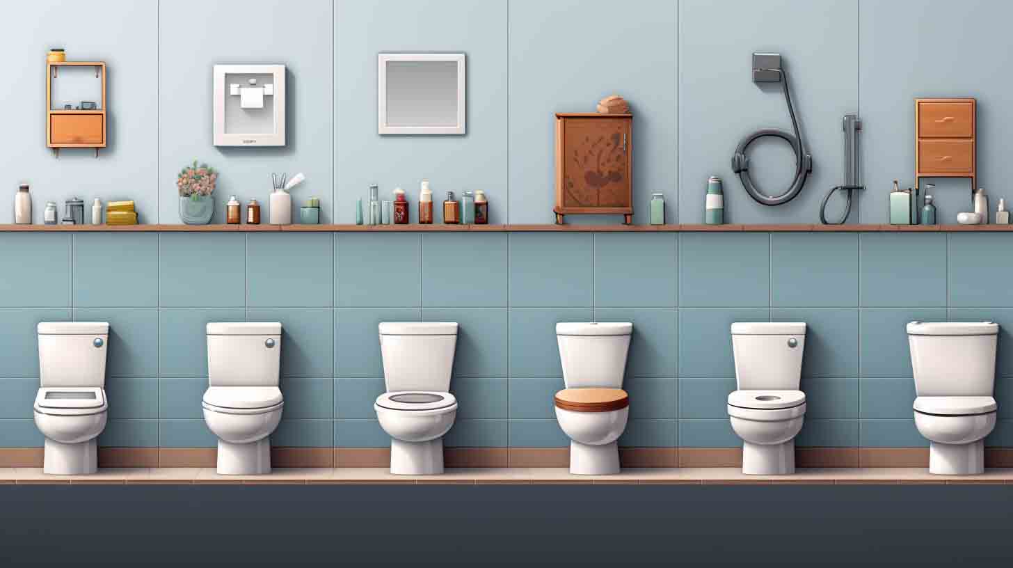 Behind the Lid: Understanding Different Toilet Types 3