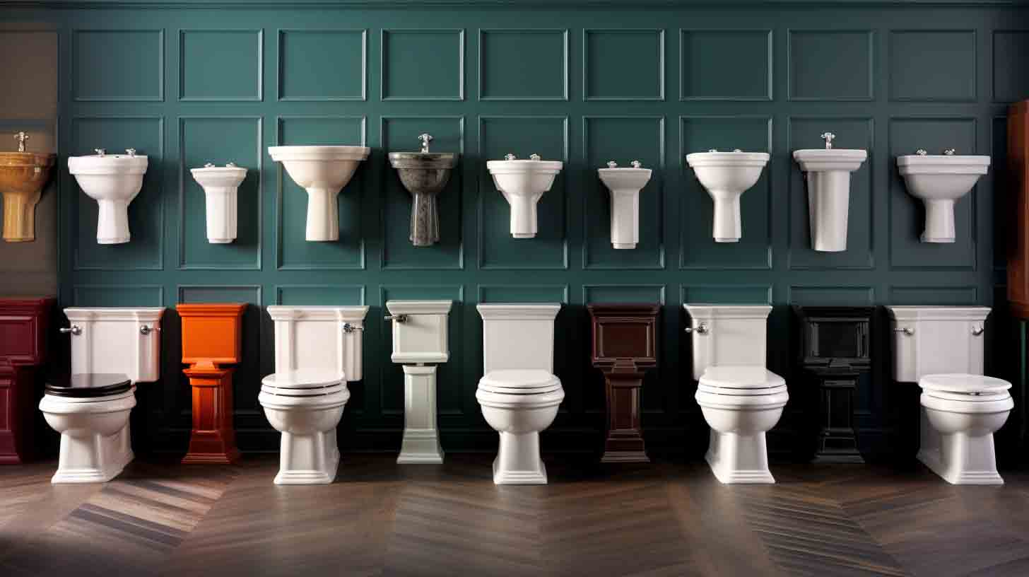 Choosing the Perfect Toilet: A Comprehensive Guide 4