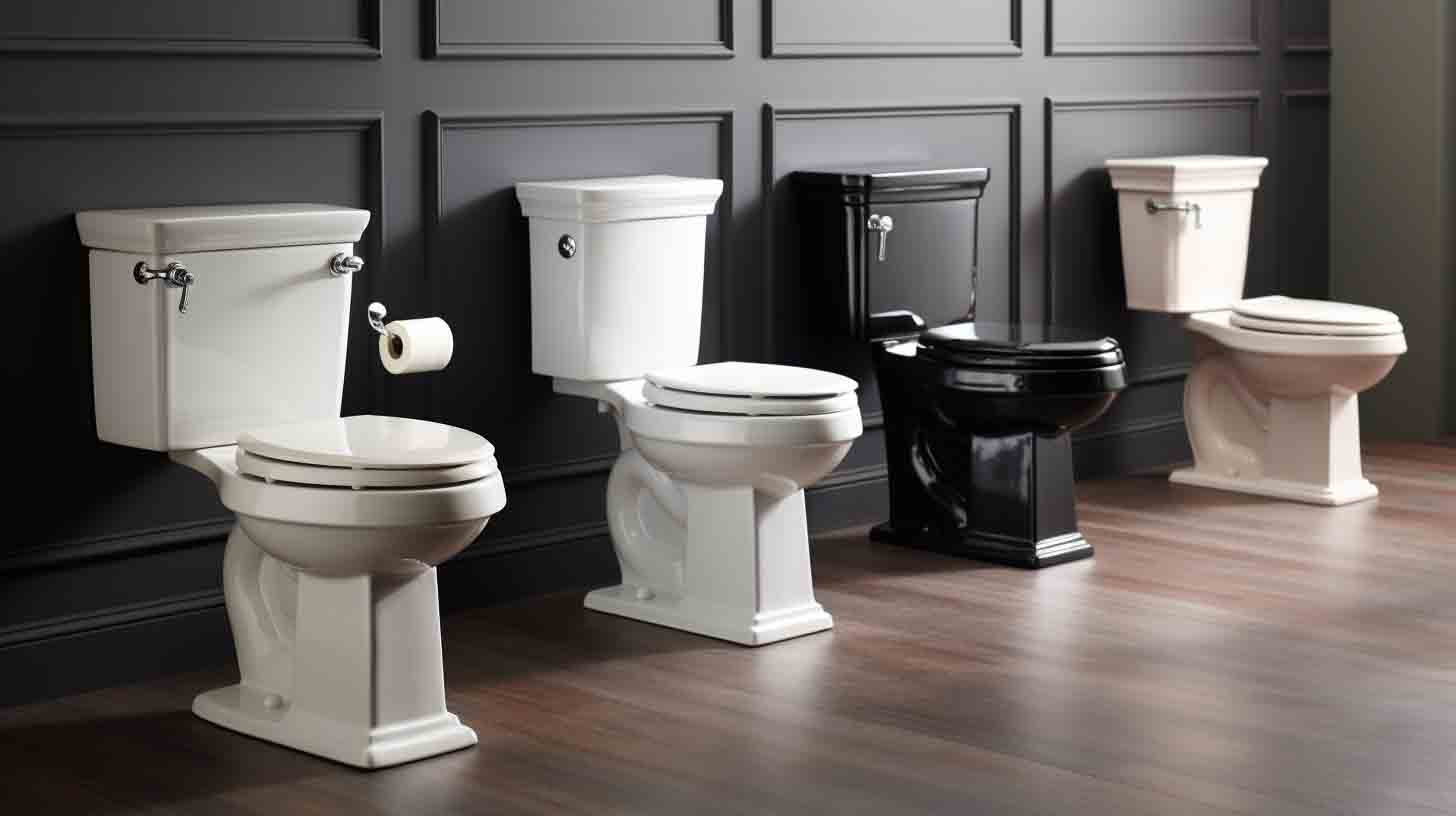 Choosing the Perfect Toilet: A Comprehensive Guide 2
