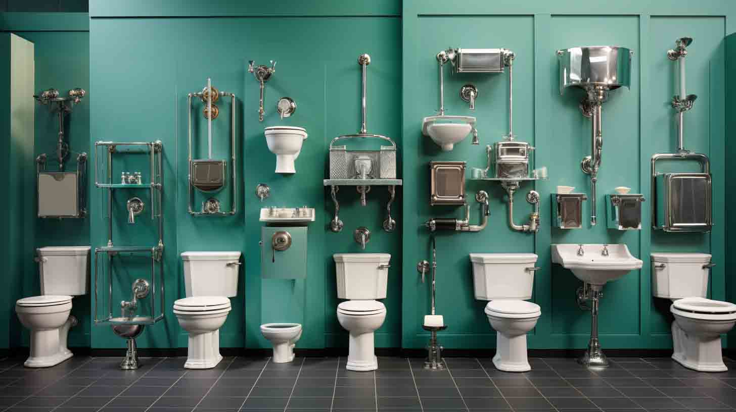 Choosing the Perfect Toilet: A Comprehensive Guide