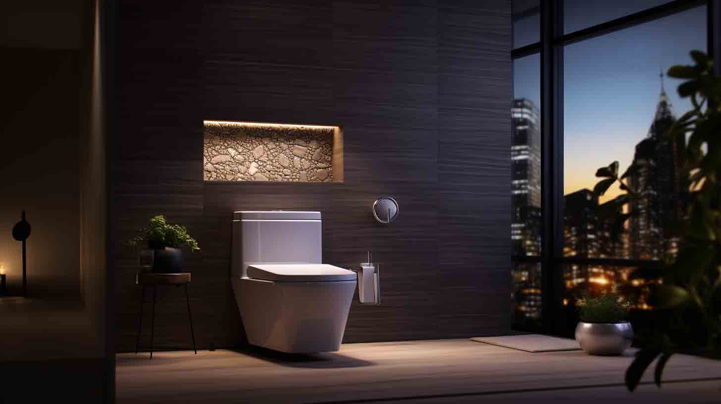 Flush With Style: the Latest Trends in Toilet Design