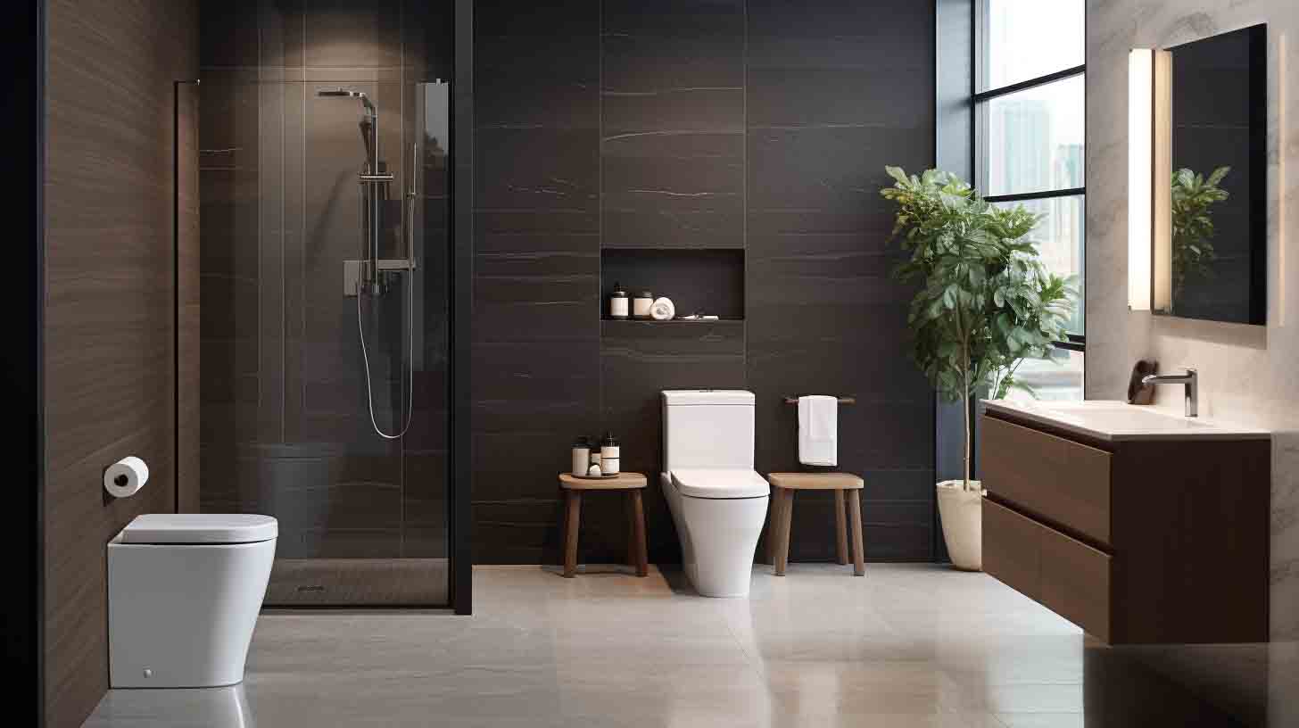Flush With Style: the Latest Trends in Toilet Design 4