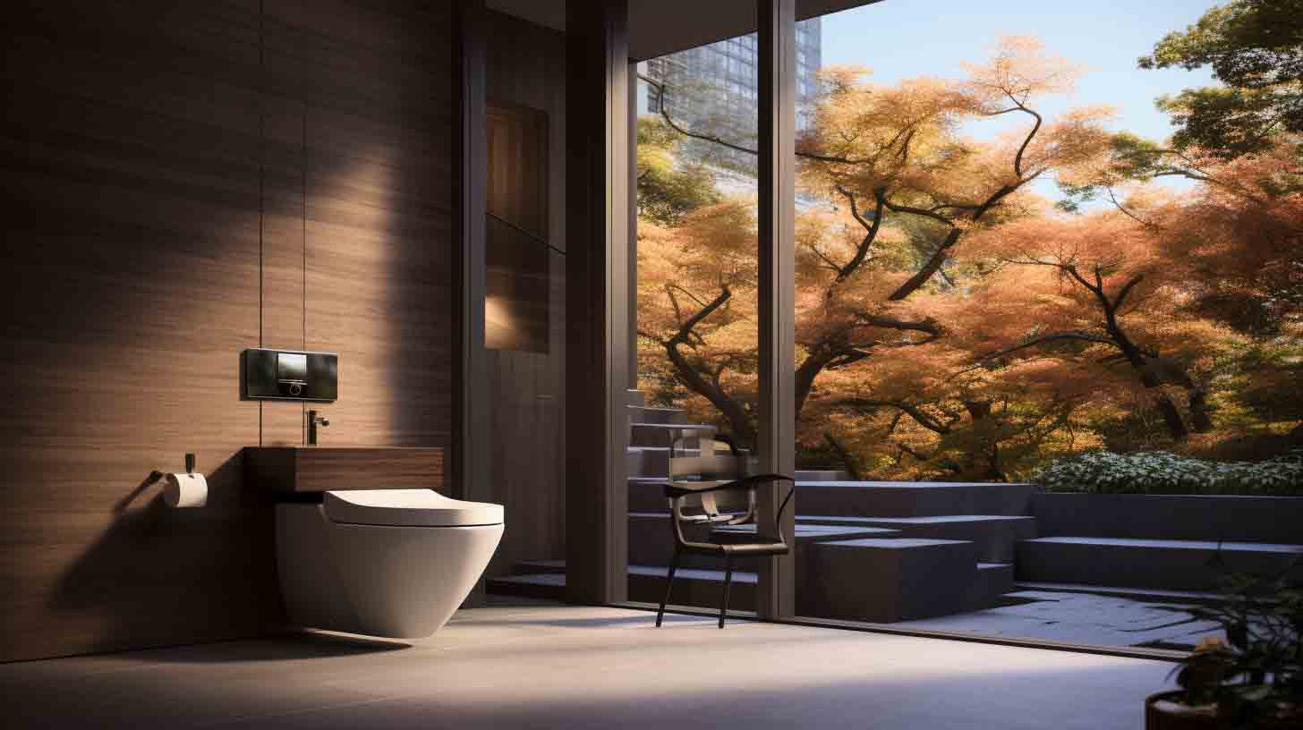 Flush With Style: the Latest Trends in Toilet Design 2