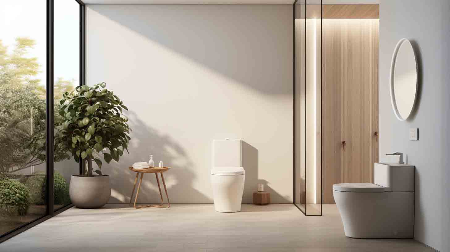 Small Spaces, Big Impact: Compact Toilet Solutions 4
