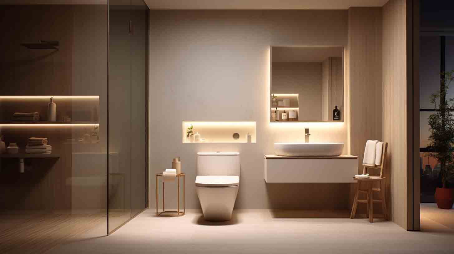 Small Spaces, Big Impact: Compact Toilet Solutions 2