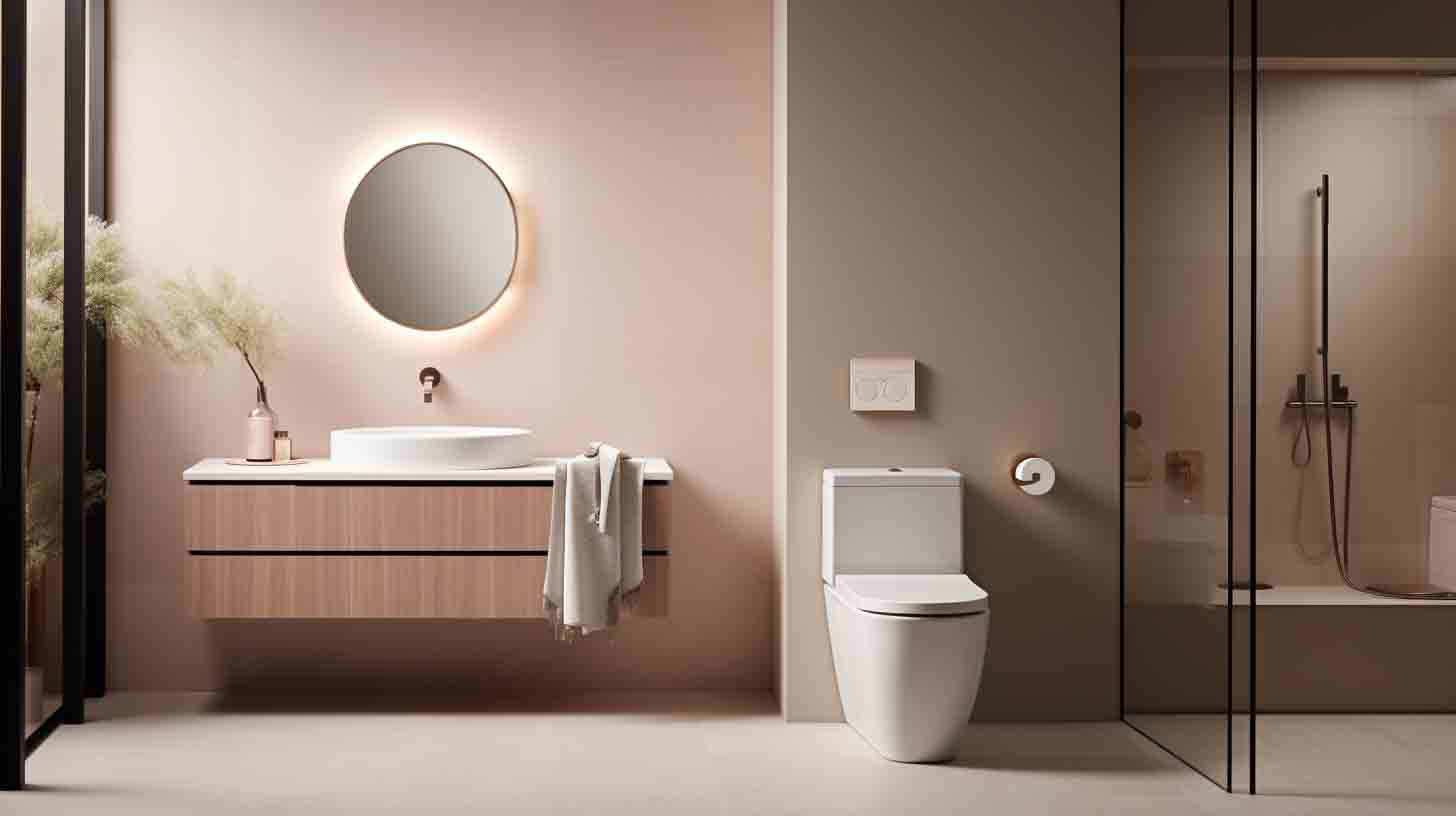 Small Spaces, Big Impact: Compact Toilet Solutions