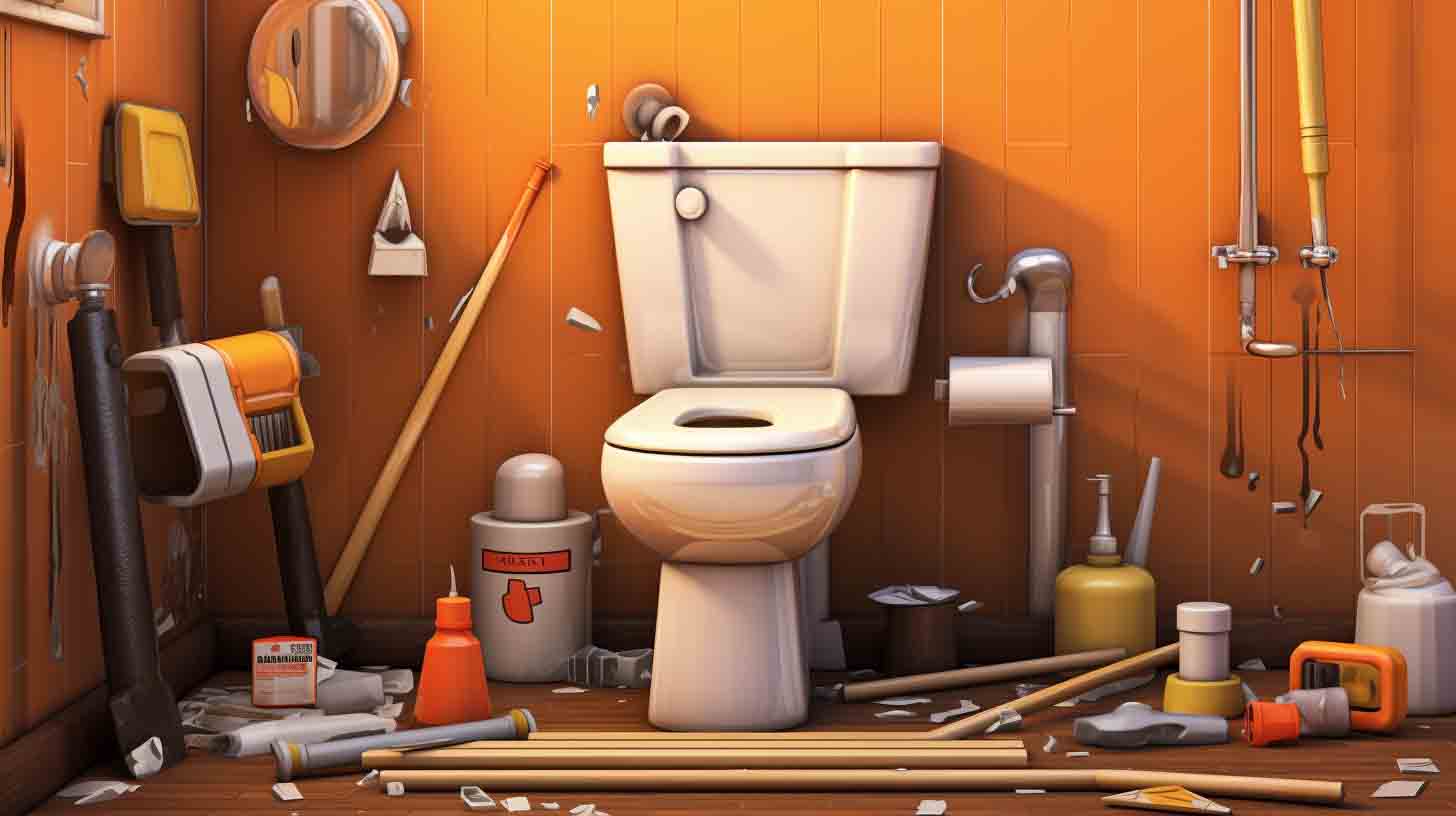 Toilet Troubles: Common Issues and DIY Fixes 2
