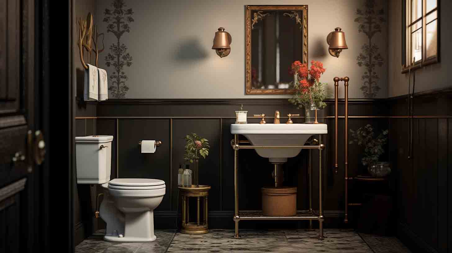 Vintage Vibes: Bringing Retro Flair to Your Bathroom With Classic Toilets 4