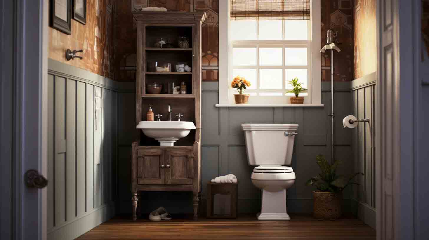 Vintage Vibes: Bringing Retro Flair to Your Bathroom With Classic Toilets