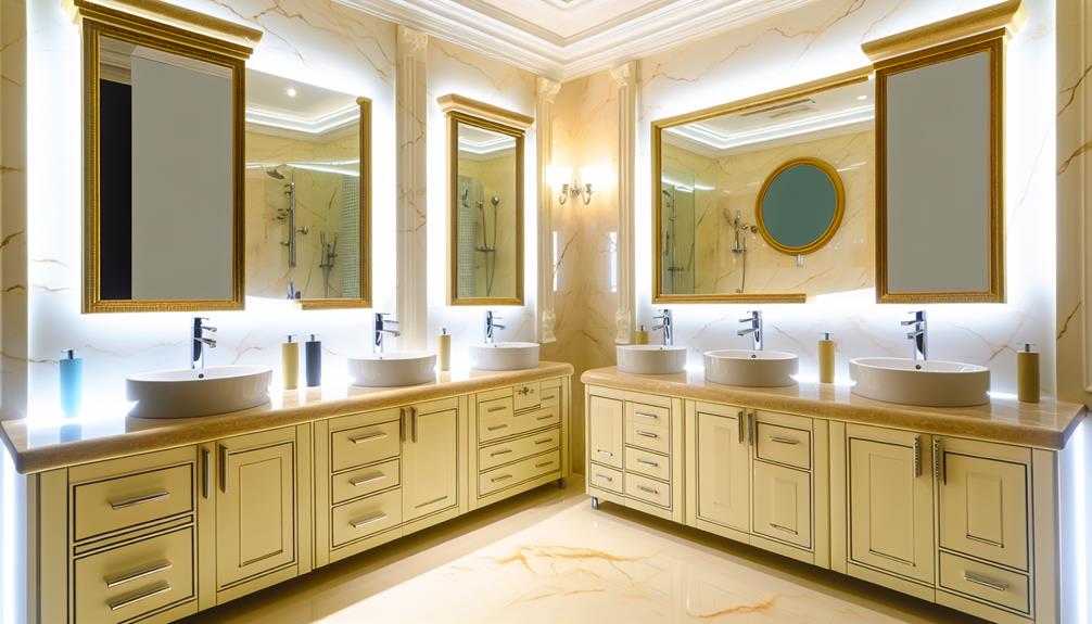 Bathroom Vanity Cabinet Sizes