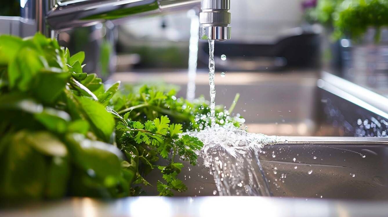 Visualize_a_sleek_modern_kitchen_sink_with_a_shiny-2