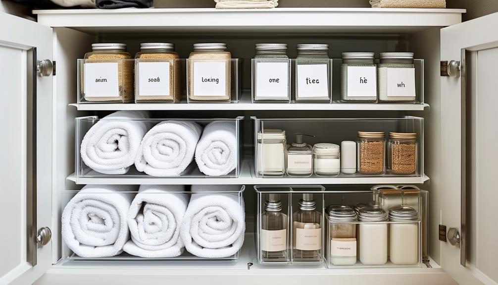 Maximize Space with Smart Storage Solutions