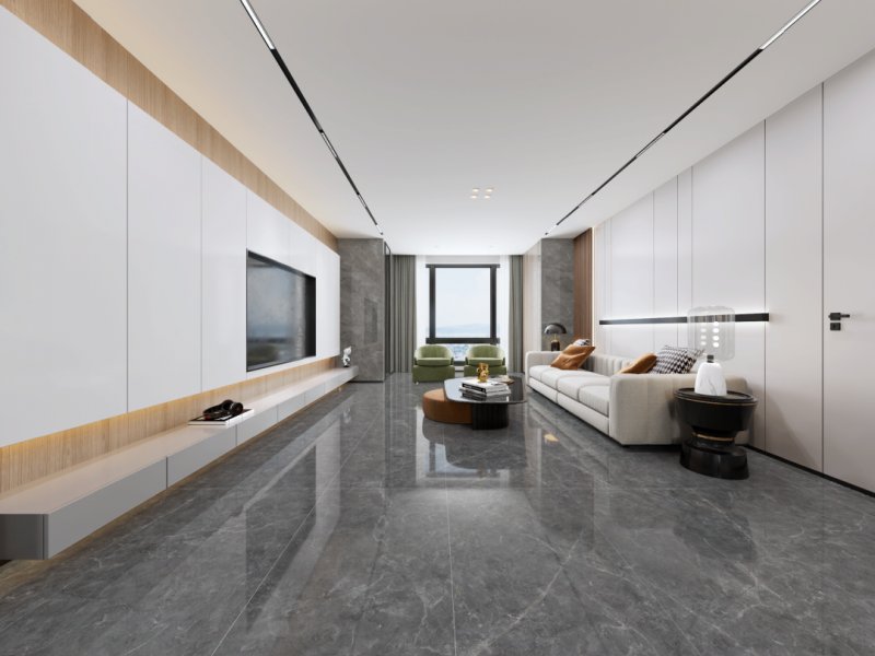 Choosing The Right Size And Shape Of Ceramic Tiles For Your Space - SUNVIN