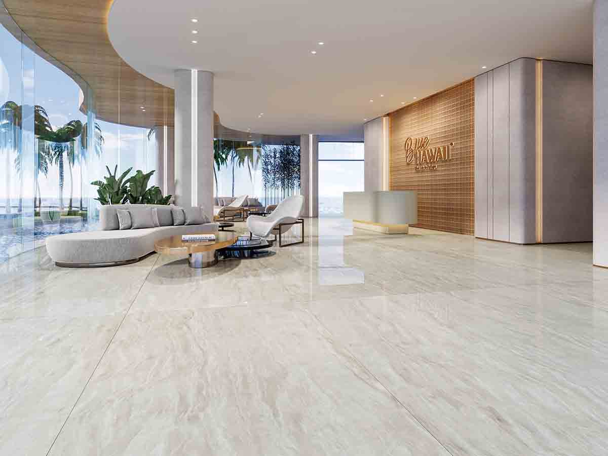 How To Choose Between Glazed And Unglazed Porcelain Tile SUNVIN