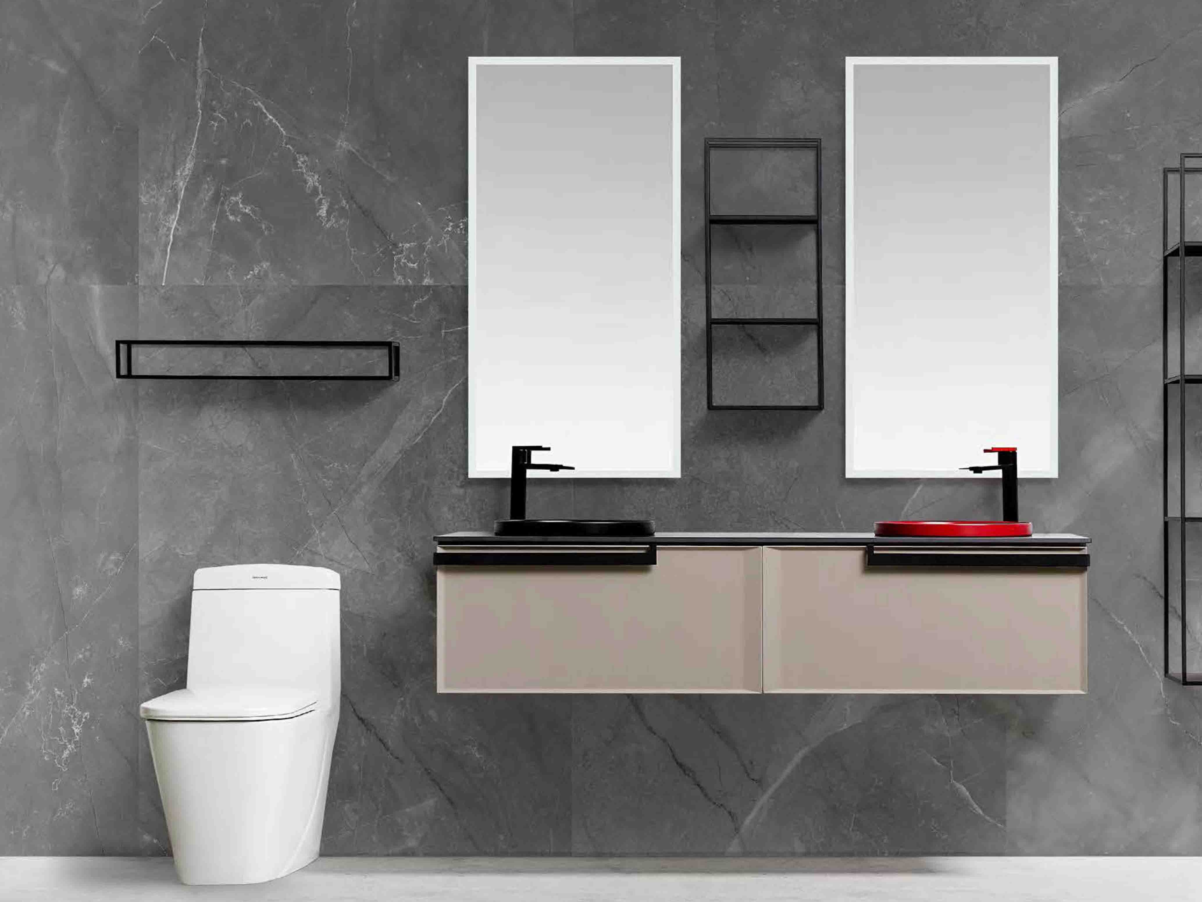 CALU / NOCSA Bathroom Mirror Cabinet