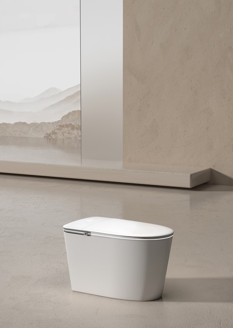 i1 Intelligent Toilet