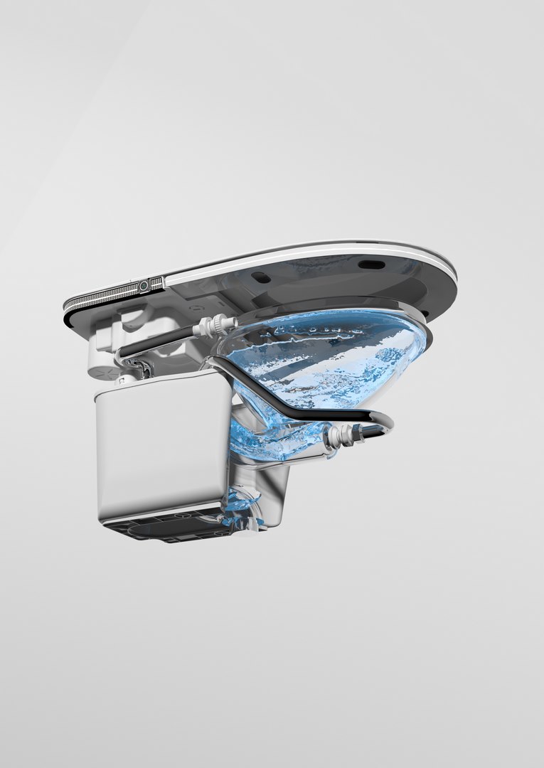 i1 Intelligent Toilet