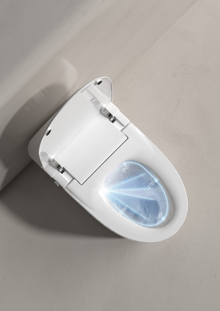 i1 Intelligent Toilet