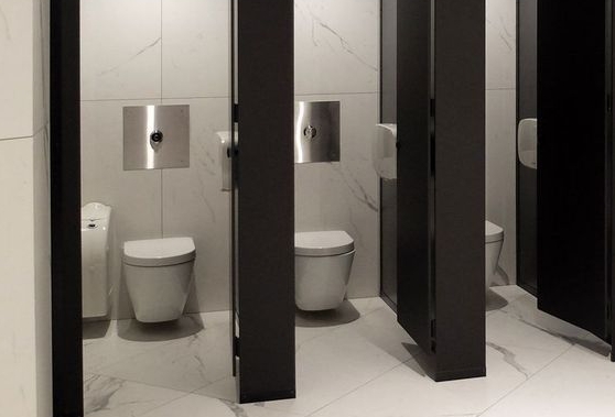 Wall Mount Commercial Toilet