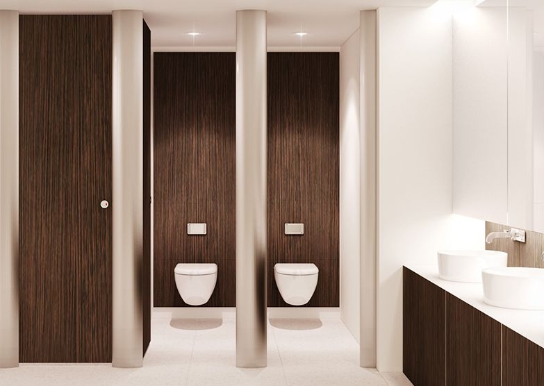 Wall Hung Commercial Toilet