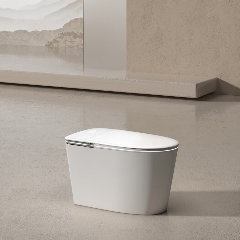 i1 Intelligent Toilet