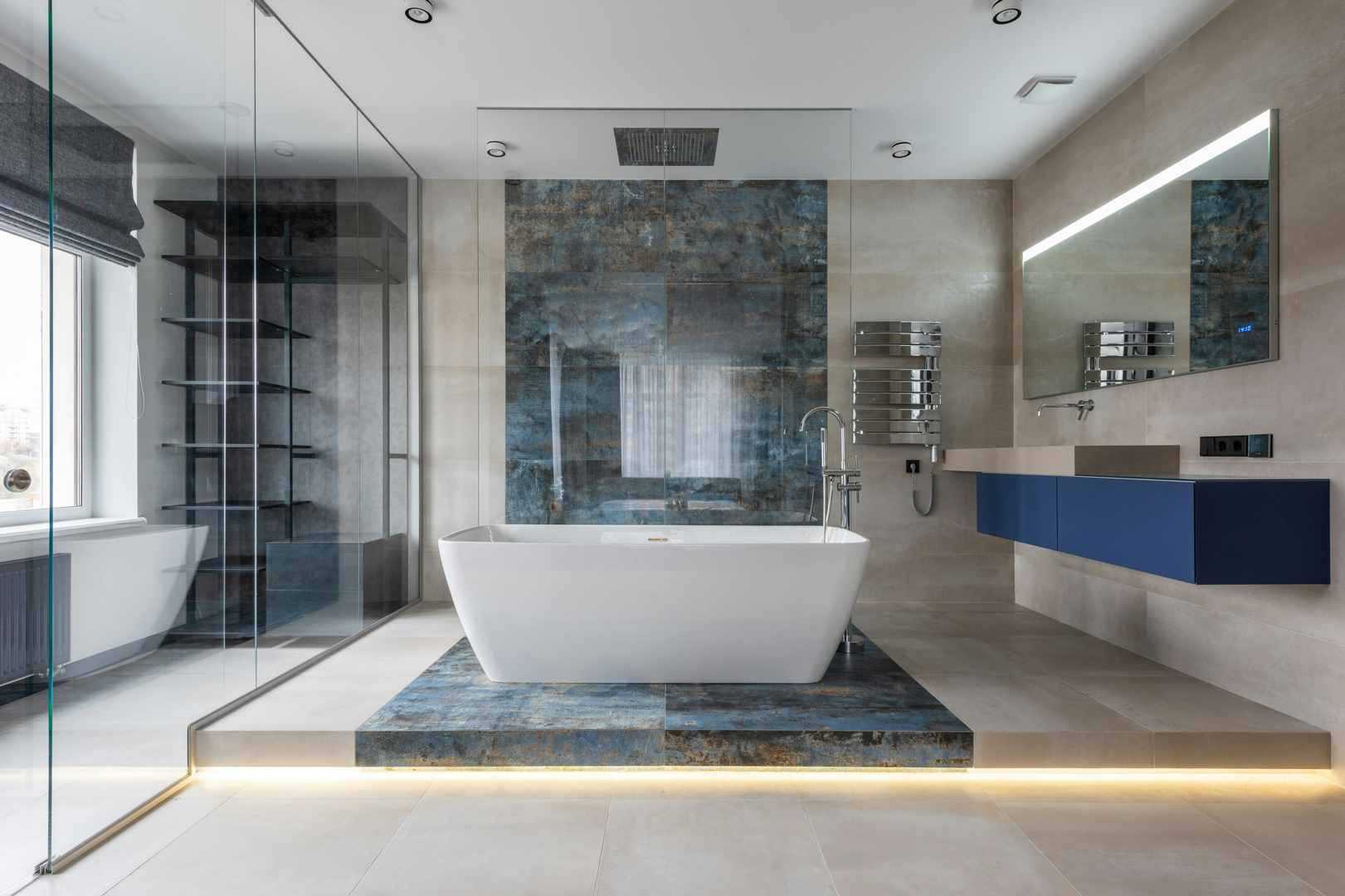 Sanitary Ware vs. Bathroom Accessories