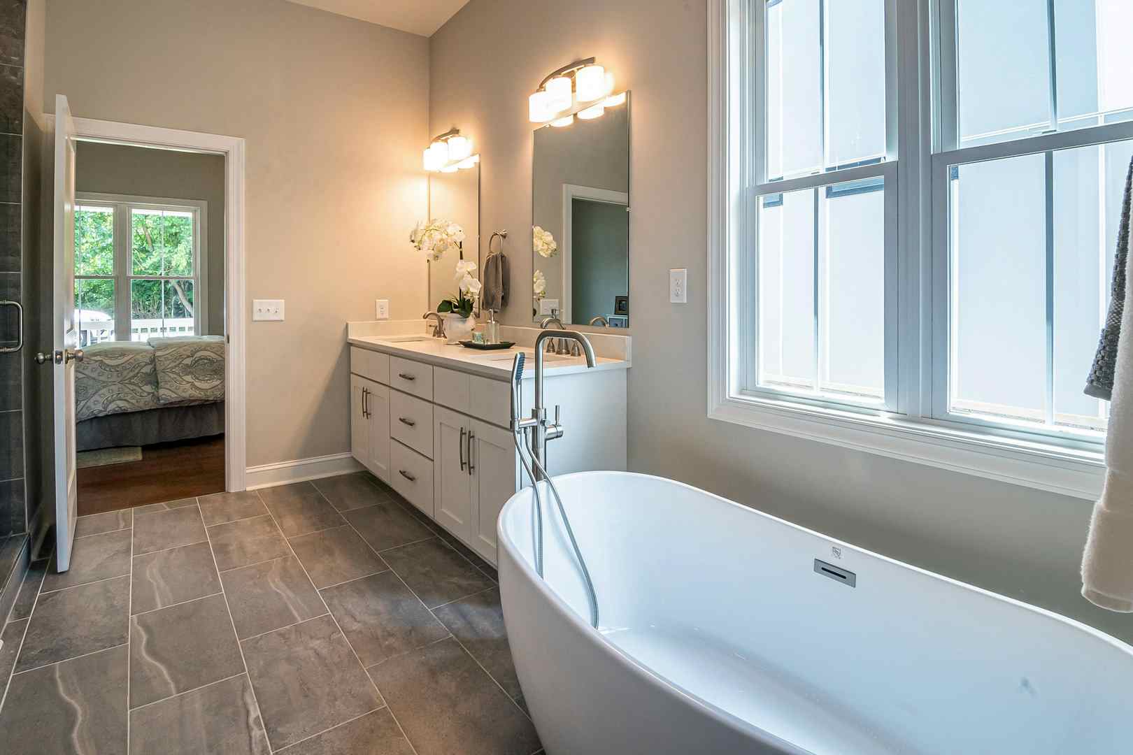Floor Standing Faucet