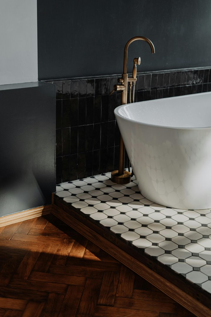 Floor Standing Faucet Sanitary Ware