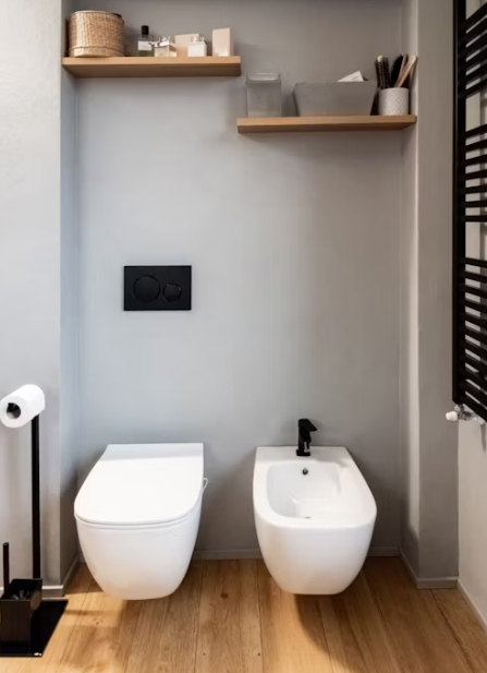 Bidet Faucet