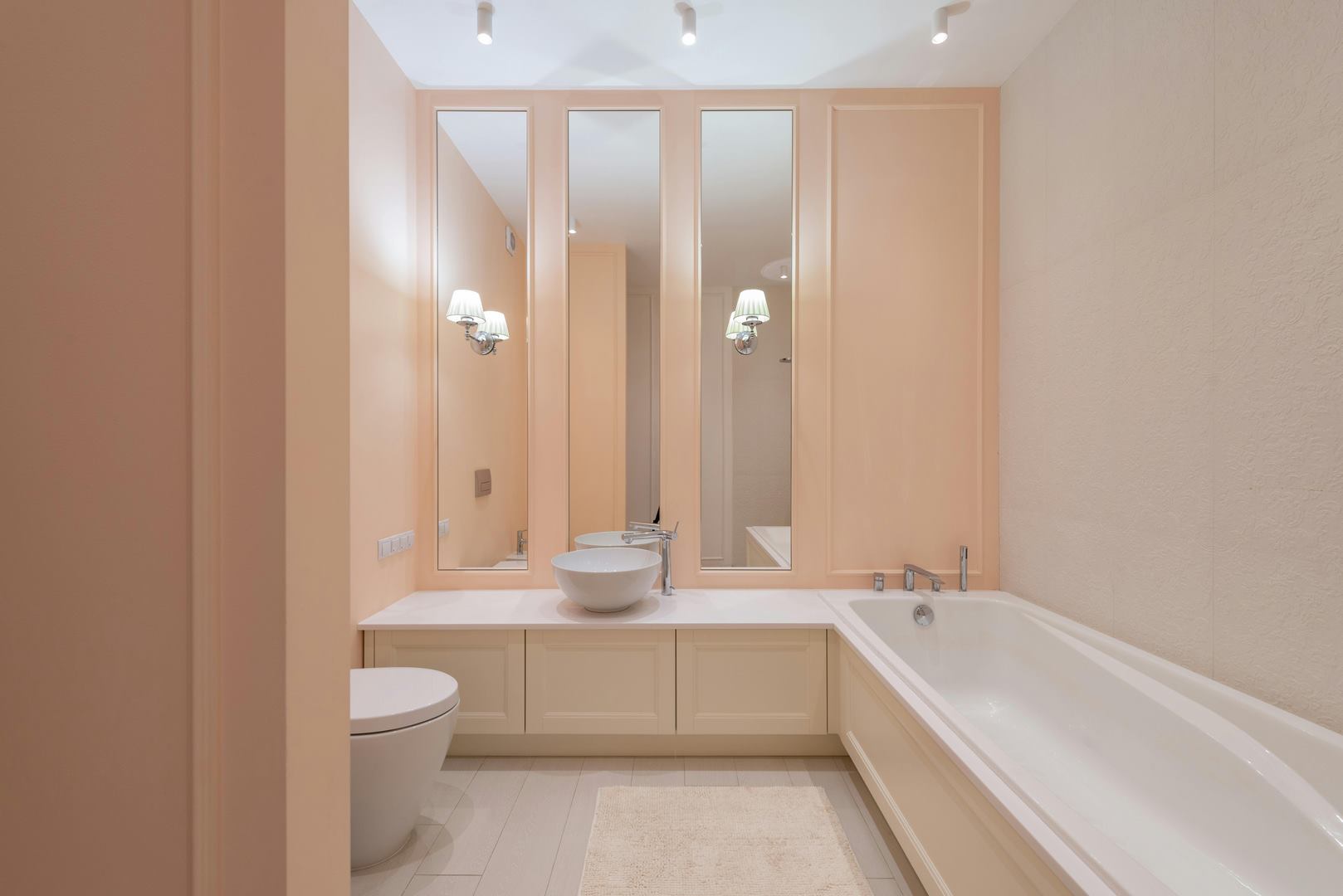 design-forward, project-ready sanitary ware fixtures