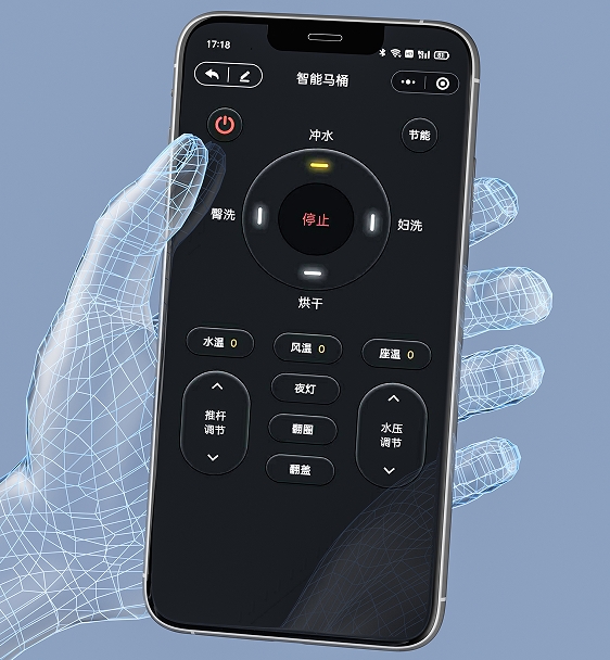 Voice and App Connectivity