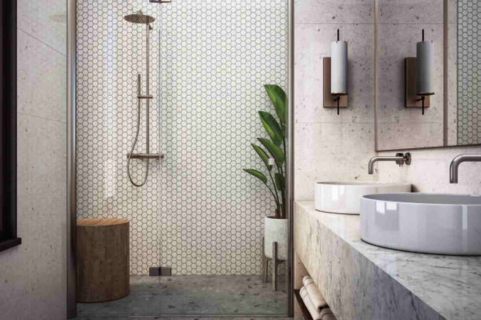 Sanitary Wares Shower