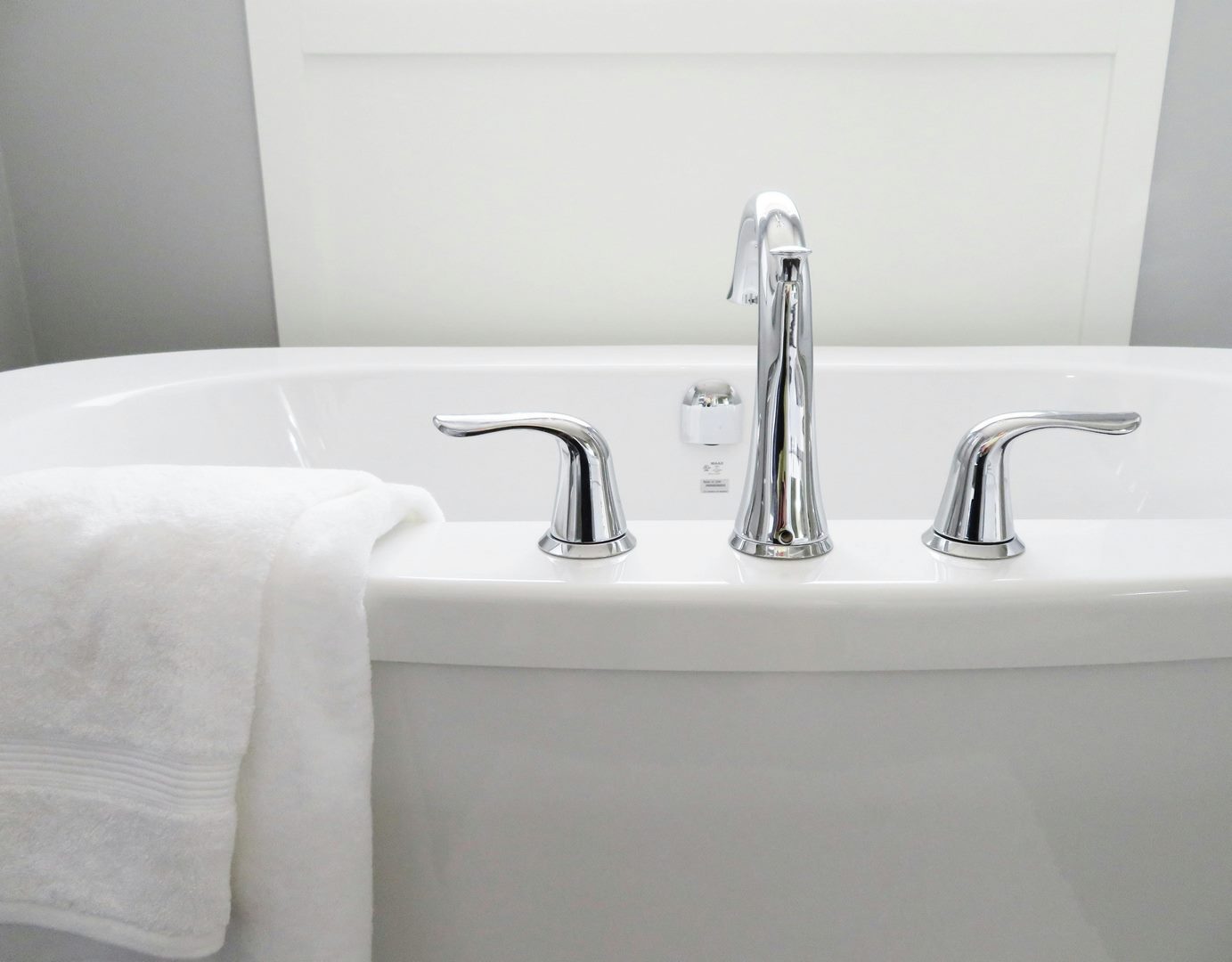 Bathtub & Shower Mixer