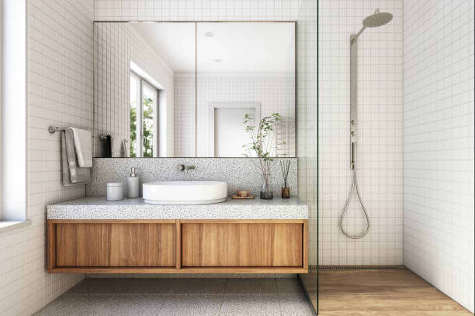 Sanitary Wares Shower Systems