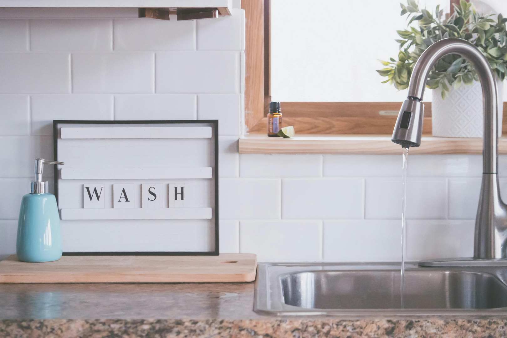 Kitchen Faucet