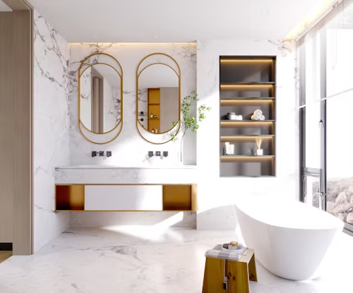 Bulk Bathroom Fittings