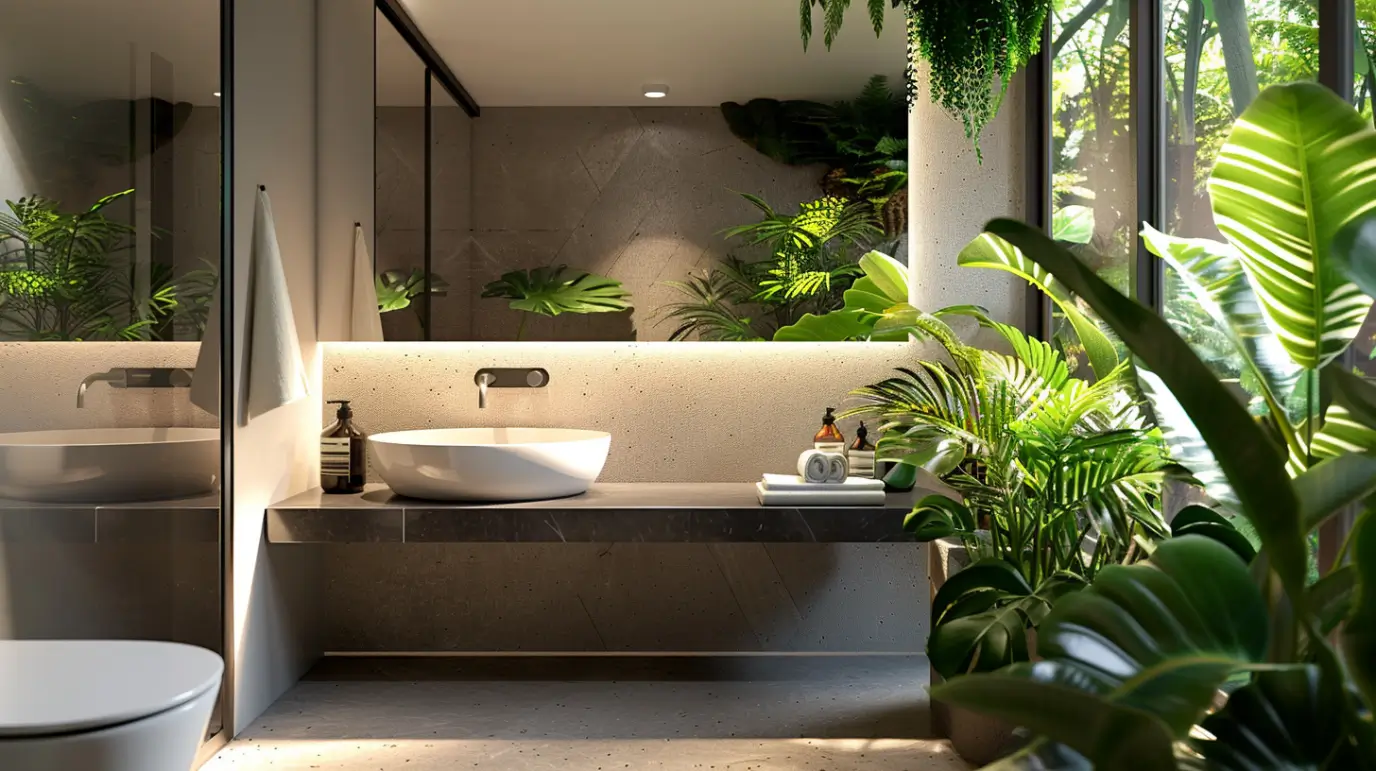 Countertop Wash Basins (Vessel Basins)