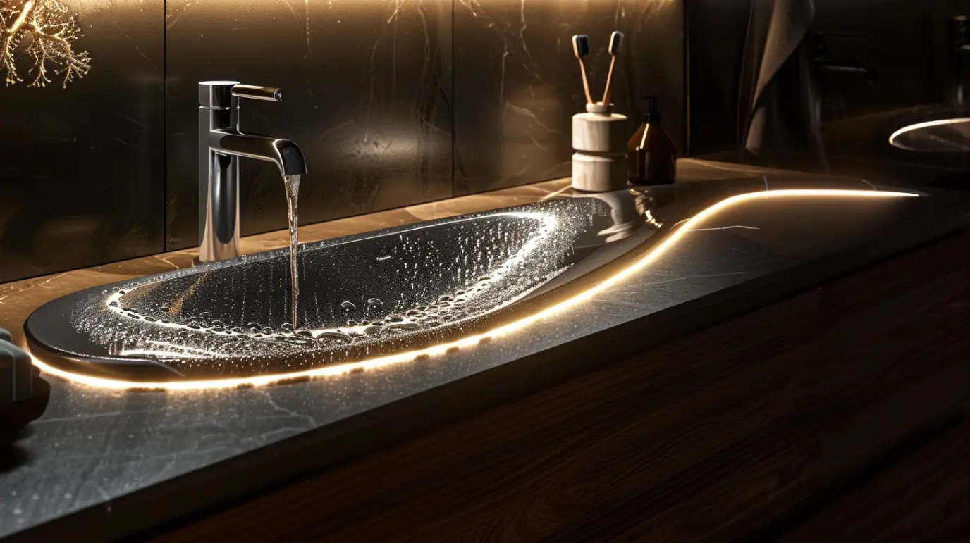 Under-Counter Wash Basins
