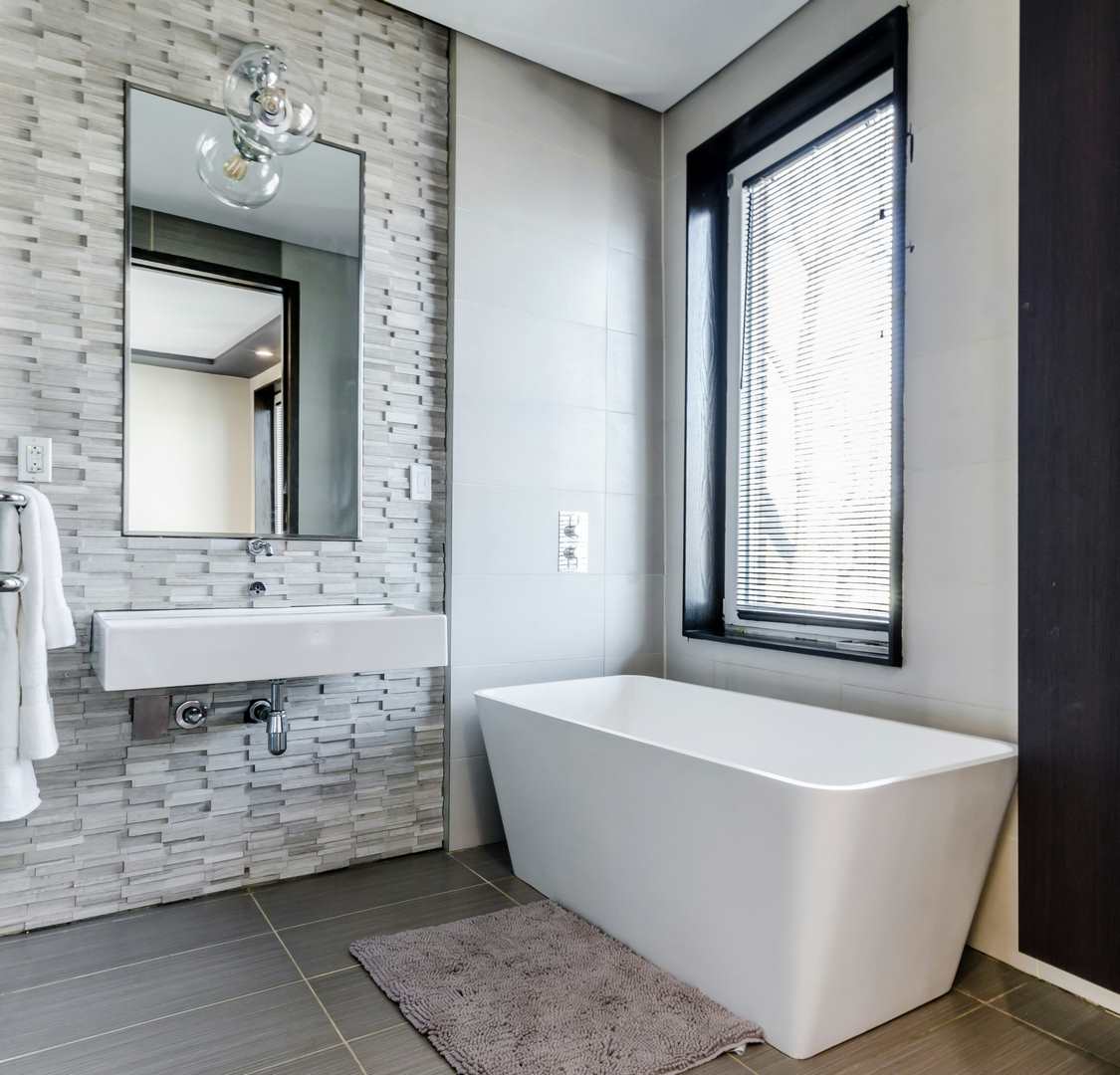 bathtub
