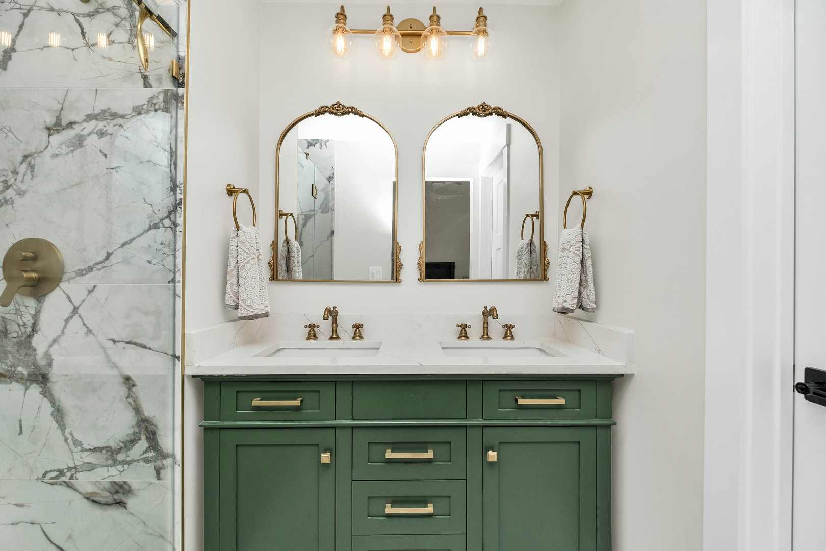 Mirror cabinets