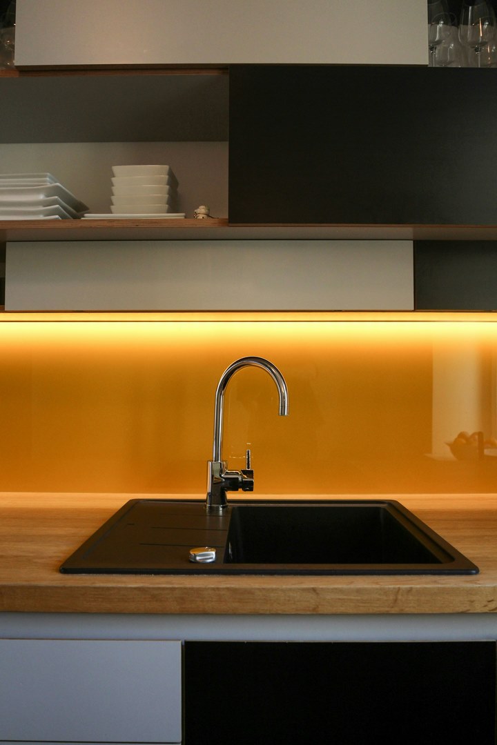 Kitchen Tap & Sink Trends