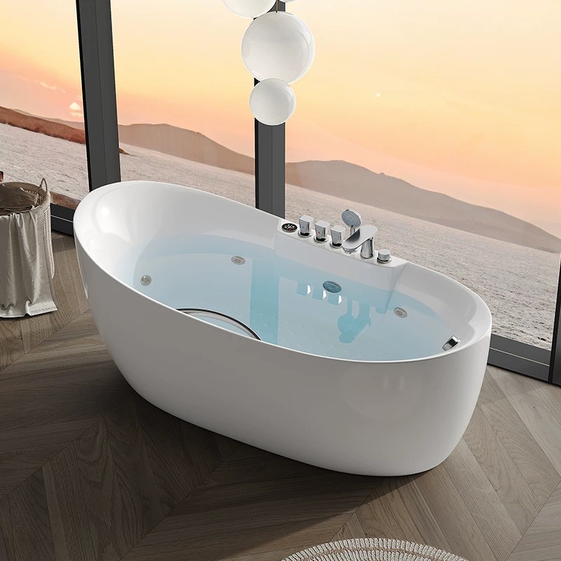smart bathtub