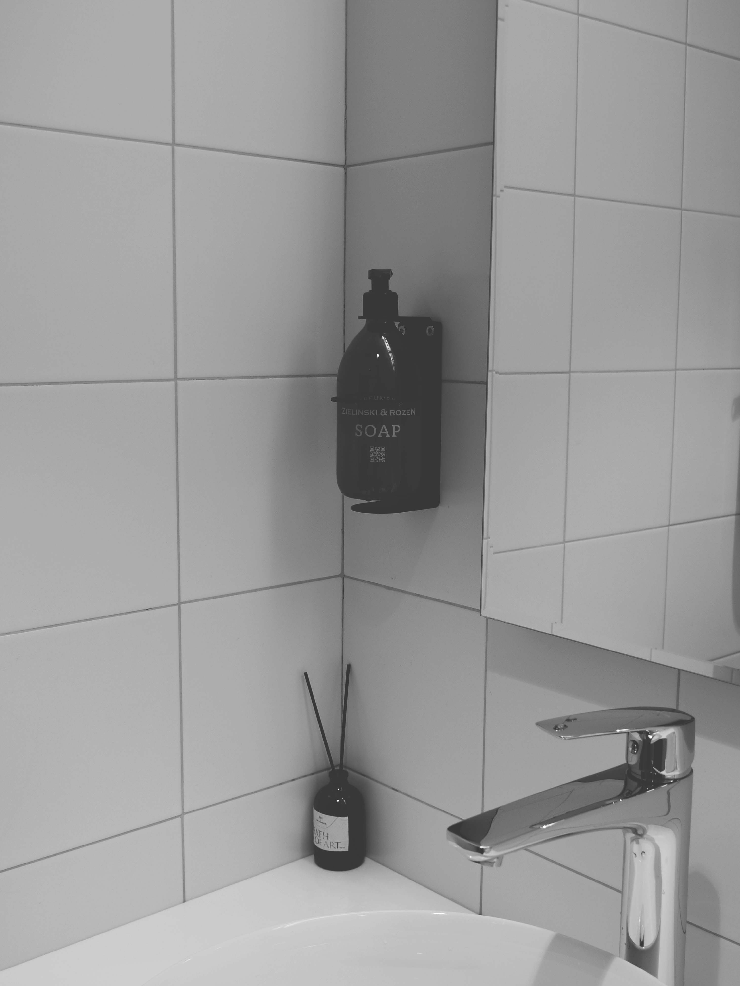 stainless steel faucet