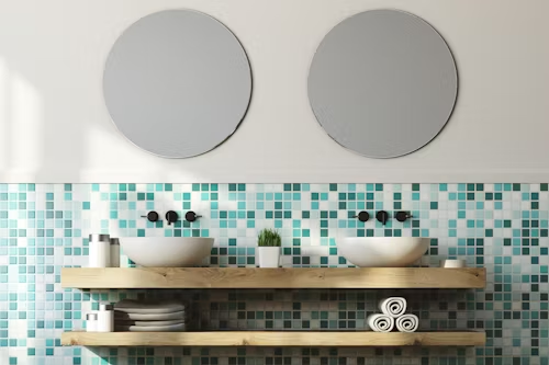 Bathroom Mirrors