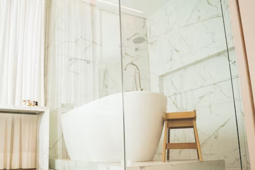 Shower Screen