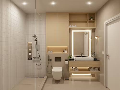 Bathroom Cabinet