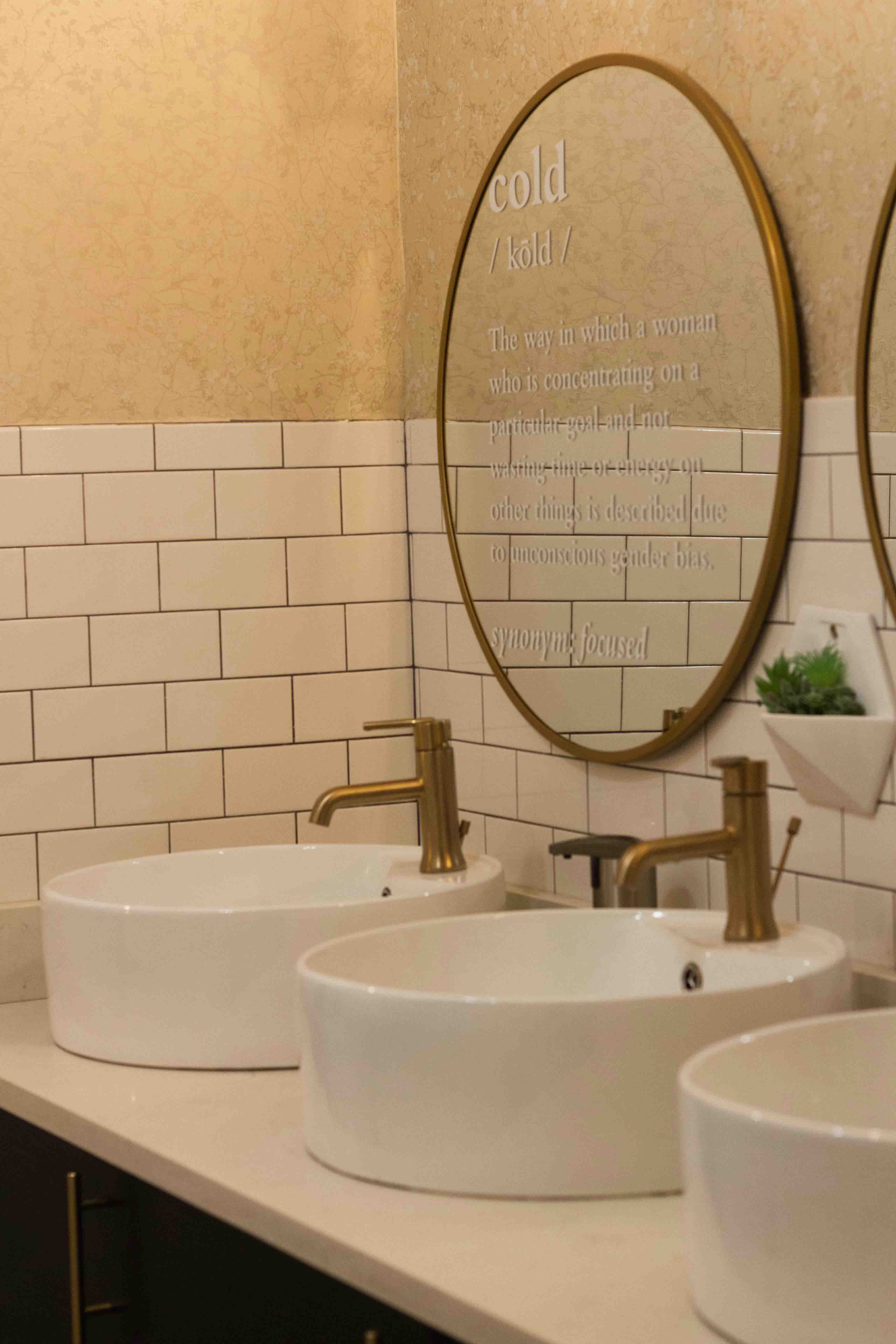 brass faucet 