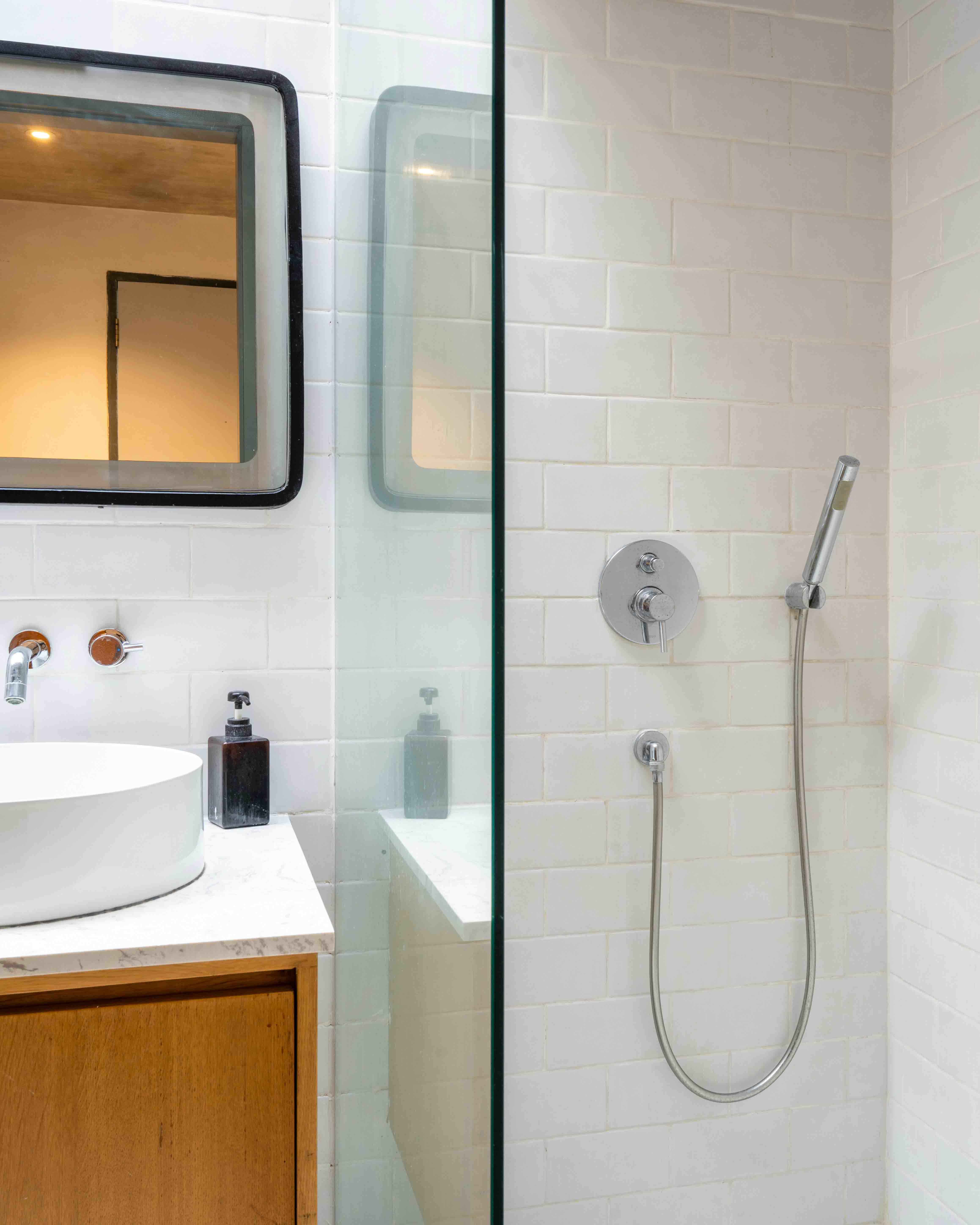stainless steel bath fitting